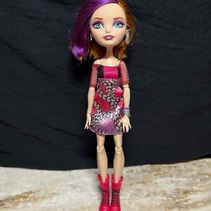Ever After High - Poppy O'Hair Rebels Doll